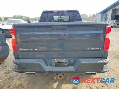 Zdjęcie 6 z 11 samochodu: 2019 CHEVROLET SILVERADO K1500 TRAIL BOSS CUSTOM VIN:1GCRYCEF7KZ194376 - miniatura