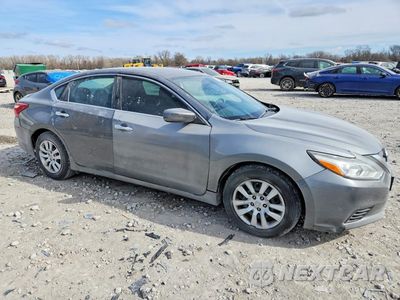 Czwarte zdjęcie samochodu z boku: 2016 NISSAN ALTIMA 2.5 S VIN:1N4AL3APXGC227607 - miniatura