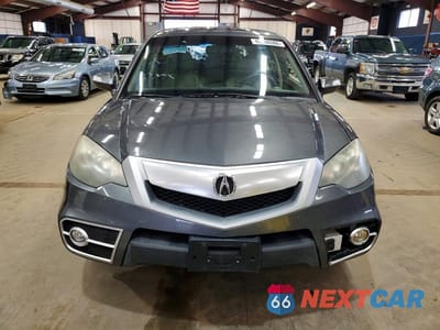 Piąte zdjęcie samochodu w środku: 2010 ACURA RDX VIN:5J8TB1H27AA007088 - miniatura