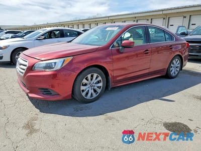 2015 SUBARU LEGACY 2.5I PREMIUM 4S3BNBE63F3026120 - główne zdjęcie licytacji z USA - miniatura