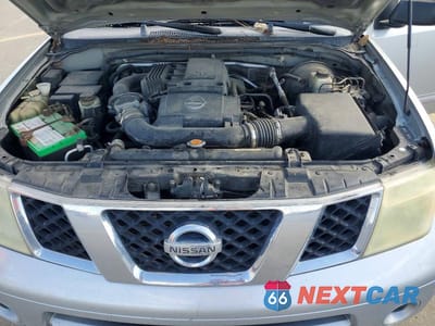 Zdjęcie 12 z 13 samochodu: 2006 NISSAN PATHFINDER S VIN:5N1AR18W76C641366 - miniatura