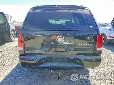 Zdjęcie 6 z 13 samochodu: 2003 CADILLAC ESCALADE LUXURY VIN:1GYEK63N33R318098 - miniatura