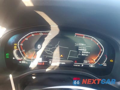 Zdjęcie 9 z 13 samochodu: 2022 BMW X3 XDRIVE30I VIN:5UX53DP02N9N03623 - miniatura