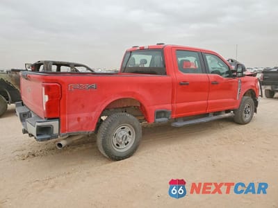 Trzecie zdjęcie samochodu z tyłu: 2024 FORD F250 VIN:1FT7W2BA3REE90254 - miniatura