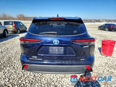 Zdjęcie 6 z 12 samochodu: 2024 TOYOTA HIGHLANDER HYBRID XLE VIN:5TDKBRCH8RS631694 - miniatura