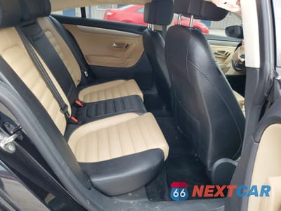 Zdjęcie 10 z 13 samochodu: 2016 VOLKSWAGEN CC BASE VIN:WVWBP7AN4GE505026 - miniatura