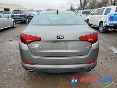 Zdjęcie 6 z 11 samochodu: 2013 KIA OPTIMA LX VIN:5XXGM4A78DG123118 - miniatura