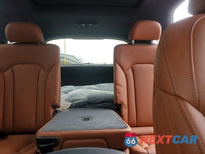 Zdjęcie 10 z 14 samochodu: 2025 AUDI Q7 PRESTIGE VIN:WA1VVBF73SD021499 - miniatura