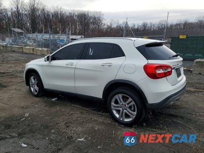 Drugie zdjęcie samochodu z przodu: 2016 MERCEDES-BENZ GLA 250 VIN:WDCTG4EB2GJ240238 - miniatura