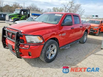 2015 RAM 1500 ST 1C6RR7KT2FS585147 - główne zdjęcie licytacji z USA - miniatura