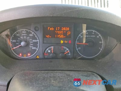 Zdjęcie 9 z 12 samochodu: 2021 RAM PROMASTER 3500 DELIVERY VAN VIN:3C6MRVJG3ME535893 - miniatura
