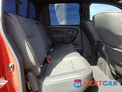 Zdjęcie 10 z 12 samochodu: 2024 NISSAN TITAN PRO-4X VIN:1N6AA1ED0RN111731 - miniatura