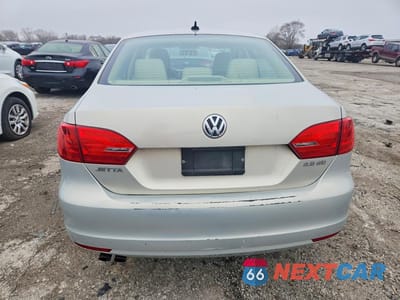 Zdjęcie 6 z 12 samochodu: 2011 VOLKSWAGEN JETTA SE VIN:3VWDX7AJ8BM330107 - miniatura