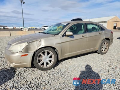 2007 CHRYSLER SEBRING TOURING 1C3LC56R27N558988 - główne zdjęcie licytacji z USA - miniatura