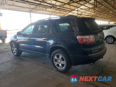 Drugie zdjęcie samochodu z przodu: 2012 GMC ACADIA SLE VIN:1GKKRPED1CJ274944 - miniatura