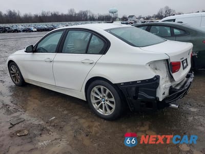 Drugie zdjęcie samochodu z przodu: 2018 BMW 320 XI VIN:WBA8E5G50JNU47481 - miniatura