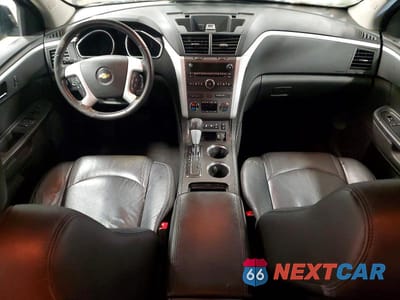 Zdjęcie 8 z 13 samochodu: 2012 CHEVROLET TRAVERSE LT VIN:1GNKVJED4CJ118411 - miniatura