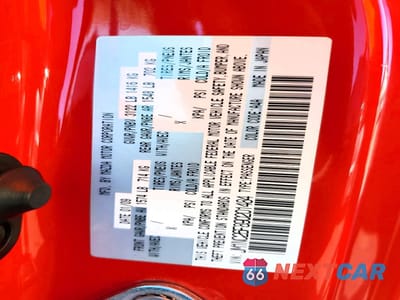 Zdjęcie 12 z 12 samochodu: 2009 MAZDA MX-5 MIATA VIN:JM1NC26F890201484 - miniatura