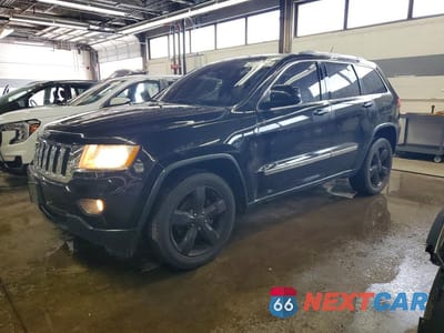 2012 JEEP GRAND CHEROKEE LAREDO 1C4RJFAG1CC221953 - główne zdjęcie licytacji z USA - miniatura