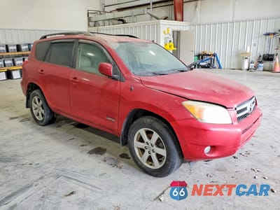 Czwarte zdjęcie samochodu z boku: 2008 TOYOTA RAV4 LIMITED VIN:JTMBK31V086045298 - miniatura