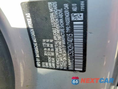 Zdjęcie 12 z 12 samochodu: 2019 MINI COOPER VIN:WMWXU1C52K2H74015 - miniatura