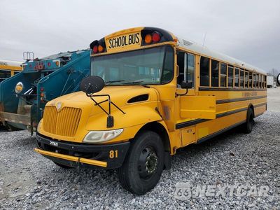 Drugie zdjęcie samochodu z przodu: 2014 IC CORPORATION CE SERIES SCHOOL - SCHOOL BUS VIN:4DRBUAAN2EB778837 - miniatura