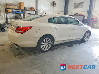 Trzecie zdjęcie samochodu z tyłu: 2014 BUICK LACROSSE VIN:1G4GB5G34EF205116 - miniatura