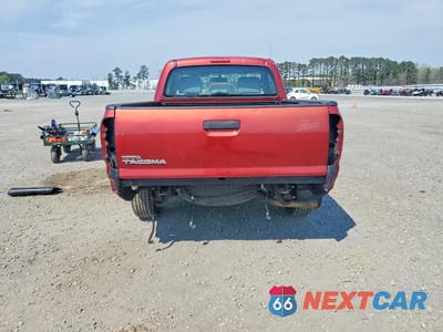 Zdjęcie 6 z 11 samochodu: 2007 TOYOTA TACOMA BASE VIN:5TENX22N27Z410444 - miniatura