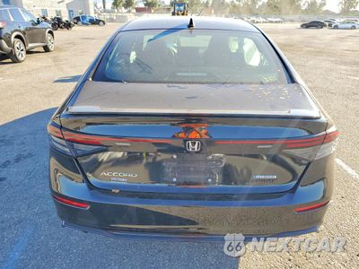 Zdjęcie 6 z 13 samochodu: 2025 HONDA ACCORD HYBRID SPORT-L VIN:1HGCY2F79SA095579 - miniatura