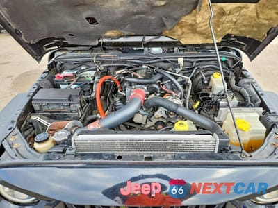 Zdjęcie 12 z 12 samochodu: 2007 JEEP WRANGLER SAHARA VIN:1J4FA54107L228512 - miniatura