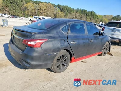Trzecie zdjęcie samochodu z tyłu: 2017 NISSAN SENTRA NISMO VIN:3N1CB7AP8HY374792 - miniatura