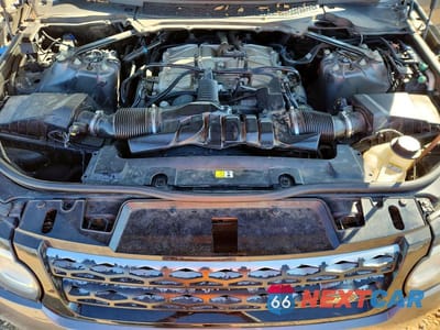 Zdjęcie 12 z 13 samochodu: 2014 LAND ROVER RANGE ROVER SPORT HSE VIN:SALWR2VFXEA304939 - miniatura