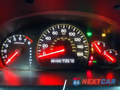 Zdjęcie 9 z 12 samochodu: 2003 HONDA ACCORD EX VIN:1HGCM66573A007292 - miniatura