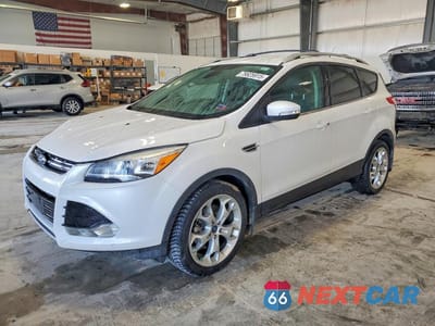 2013 FORD ESCAPE TITANIUM 1FMCU0J93DUA46902 - główne zdjęcie licytacji z USA - miniatura