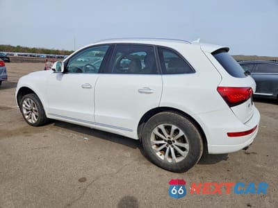 Drugie zdjęcie samochodu z przodu: 2015 AUDI Q5 PREMIUM VIN:WA1CFAFP5FA072380 - miniatura