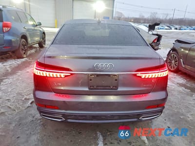 Zdjęcie 6 z 12 samochodu: 2021 AUDI A6 PREMIUM PLUS VIN:WAUL2AF2XMN063084 - miniatura