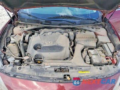 Zdjęcie 11 z 12 samochodu: 2016 NISSAN MAXIMA 3.5 SV VIN:1N4AA6AP1GC447662 - miniatura
