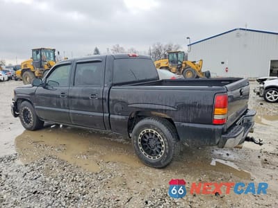 Drugie zdjęcie samochodu z przodu: 2005 GMC NEW SIERRA C1500 VIN:2GTEC13T551397614 - miniatura