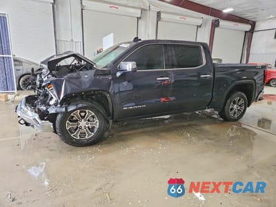2025 GMC SIERRA K1500 SLT 1GTUUDED0SZ120386 - główne zdjęcie licytacji z USA - miniatura