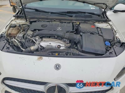 Zdjęcie 11 z 12 samochodu: 2019 MERCEDES-BENZ A 220 4MATIC VIN:WDD3G4FB4KW020783 - miniatura