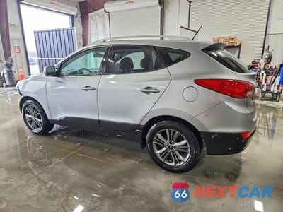 Drugie zdjęcie samochodu z przodu: 2015 HYUNDAI TUCSON SE VIN:KM8JUCAG6FU089124 - miniatura