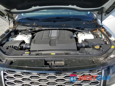 Zdjęcie 12 z 12 samochodu: 2019 LAND ROVER RANGE ROVER HSE VIN:SALGS2SV0KA527233 - miniatura