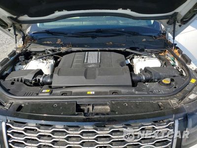 Zdjęcie 12 z 13 samochodu: 2019 LAND ROVER RANGE ROVER HSE VIN:SALGS2SV0KA527233 - miniatura