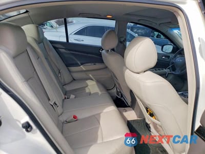 Zdjęcie 10 z 12 samochodu: 2010 INFINITI G37 SEDAN X VIN:JN1CV6AR8AM255054 - miniatura