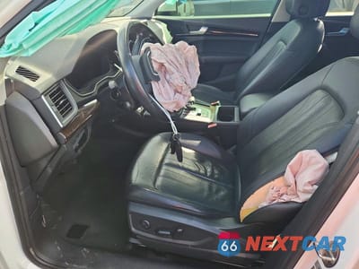 Zdjęcie 7 z 13 samochodu: 2018 AUDI Q5 PREMIUM VIN:WA1ANAFY6J2226147 - miniatura