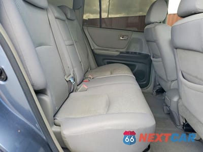 Zdjęcie 11 z 12 samochodu: 2006 TOYOTA HIGHLANDER SPORT VIN:JTEGP21A460125407 - miniatura