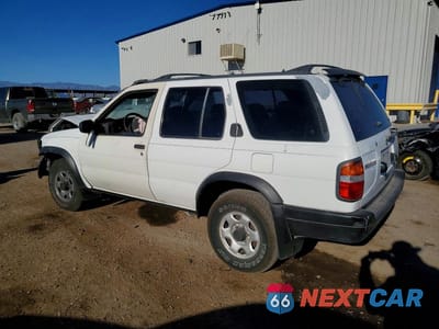 Drugie zdjęcie samochodu z przodu: 1997 NISSAN PATHFINDER XE VIN:JN8AR05Y3VW184920 - miniatura