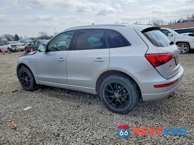 Drugie zdjęcie samochodu z przodu: 2009 AUDI Q5 3.2 VIN:WA1KK78R69A023203 - miniatura