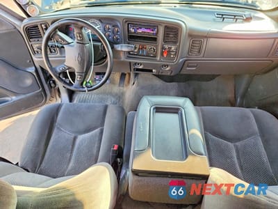 Zdjęcie 8 z 12 samochodu: 2007 CHEVROLET SILVERADO K2500 HEAVY DUTY VIN:1GCHK29D27E147092 - miniatura