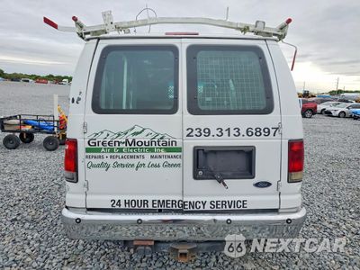Zdjęcie 6 z 14 samochodu: 2014 FORD E150 UTILITY / SERVICE VAN VIN:1FTNE1EWXEDA59440 - miniatura